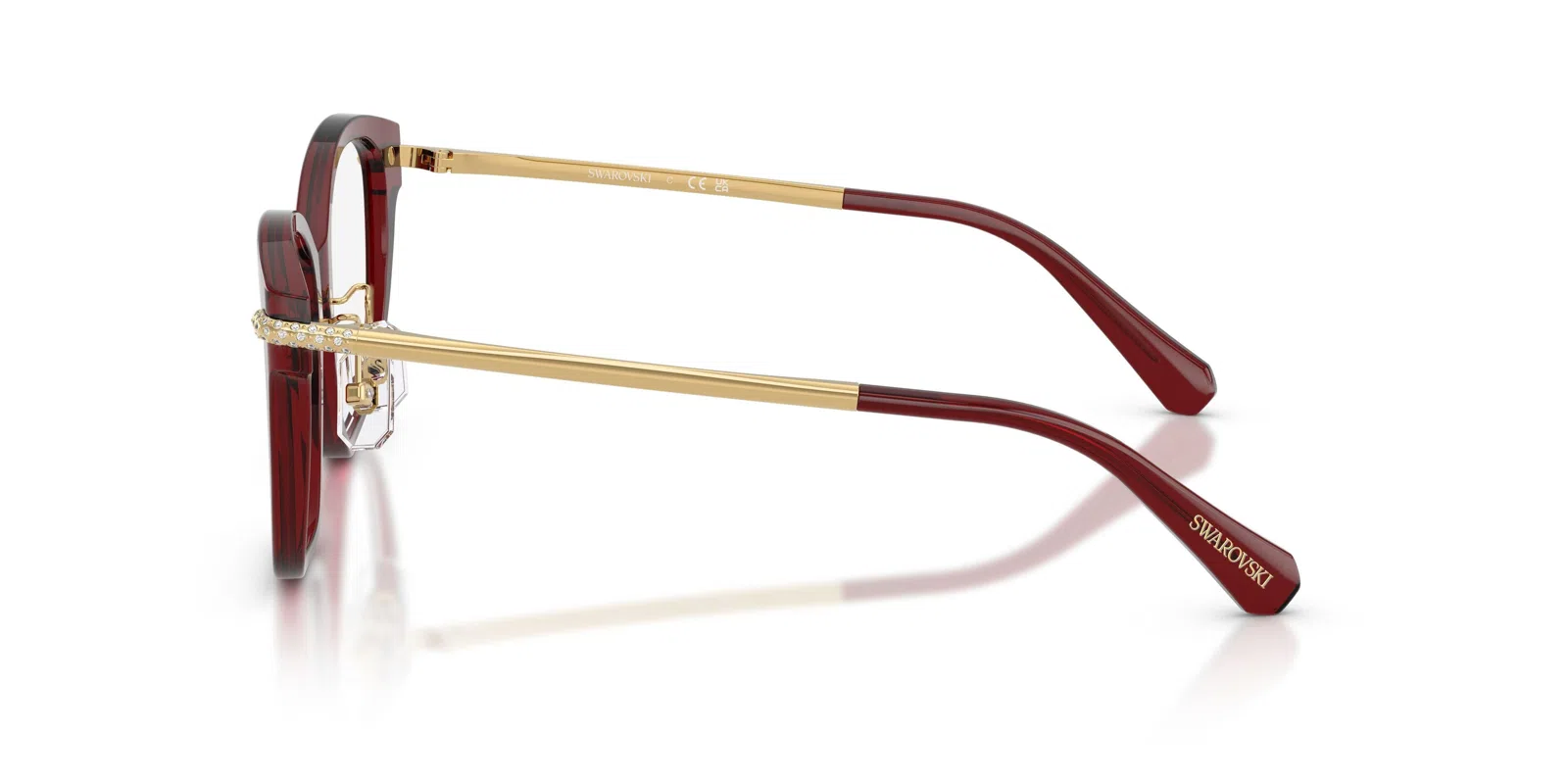 Swarovski 2044F Eyeglasses - view 20